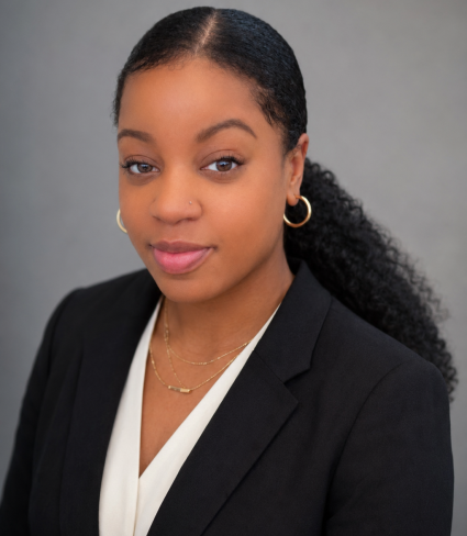 Shawnte Wilson - Headshot